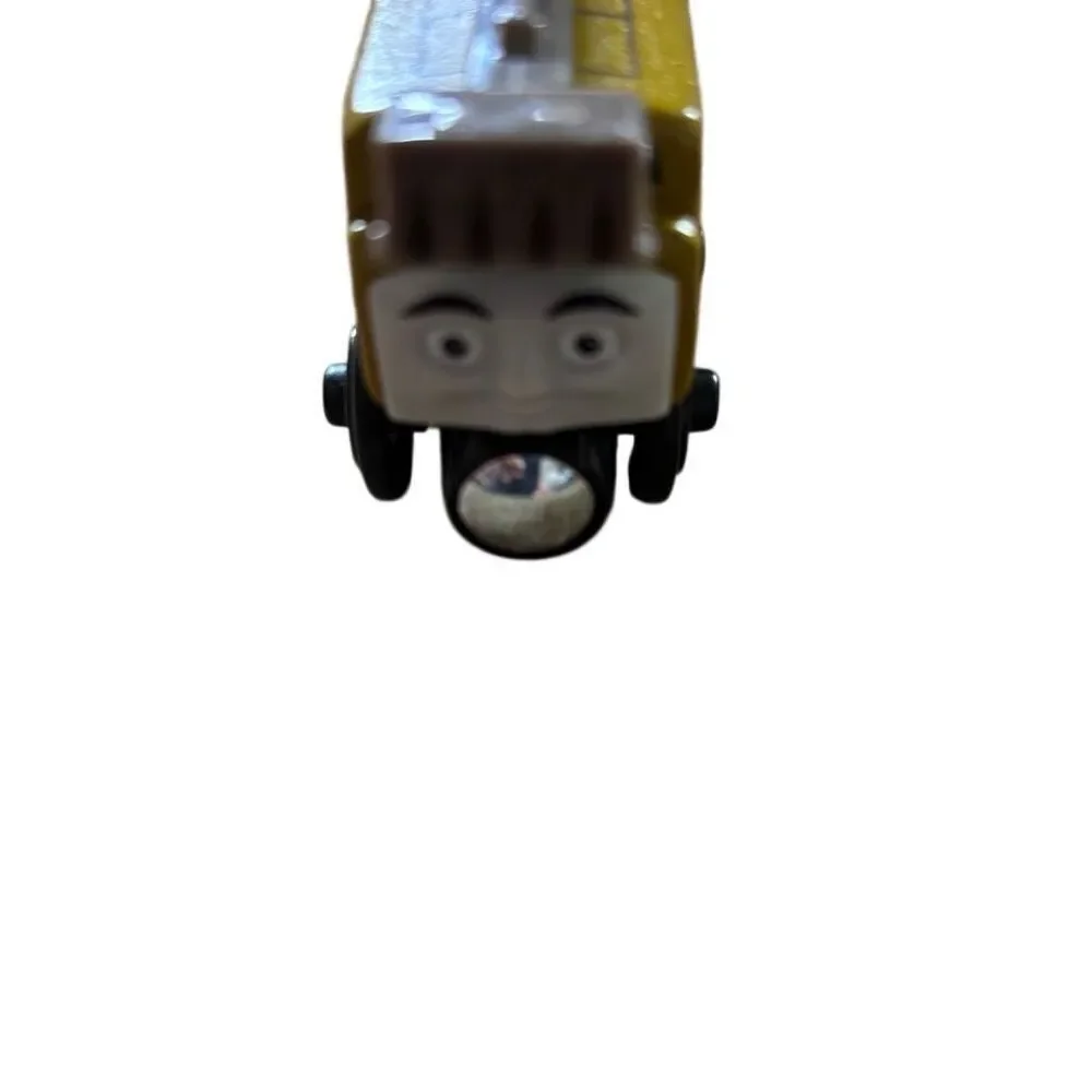 Thomas And Friends Thomas The Train Wood Diesel 10 2019 Magic Railroad GGG82
